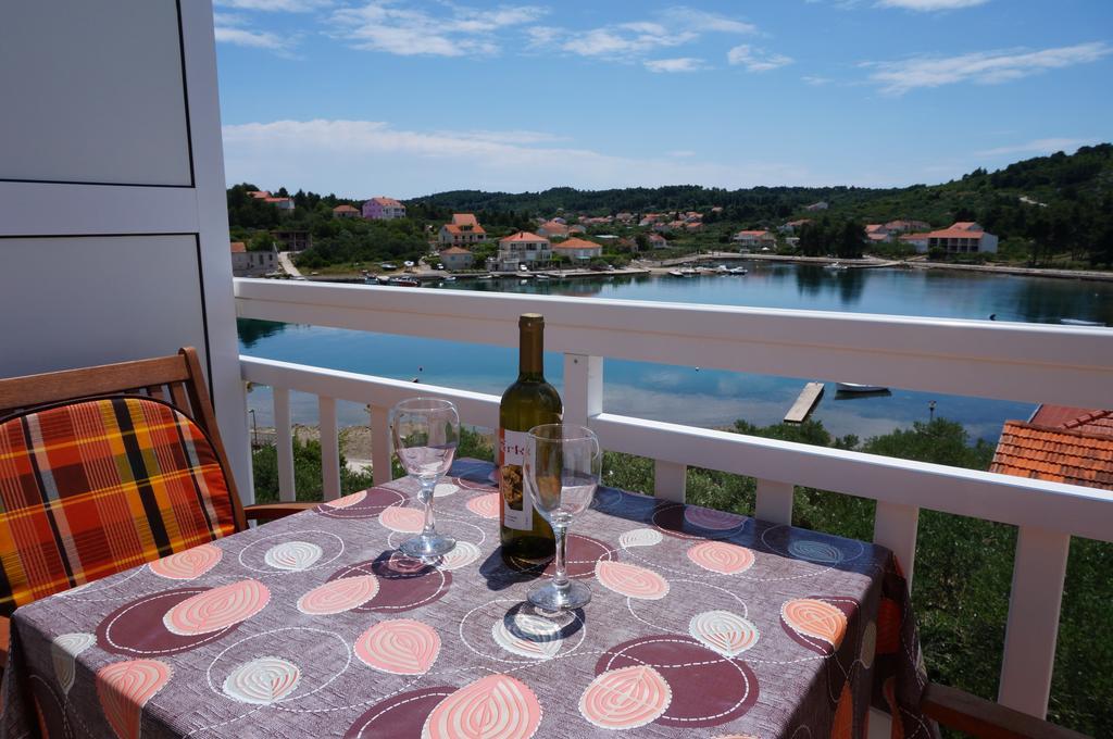 Apartments Ivona Лумбарда Номер фото