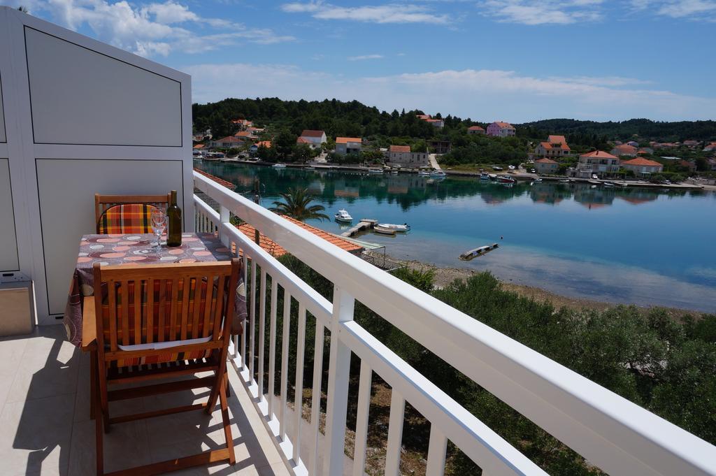 Apartments Ivona Лумбарда Номер фото