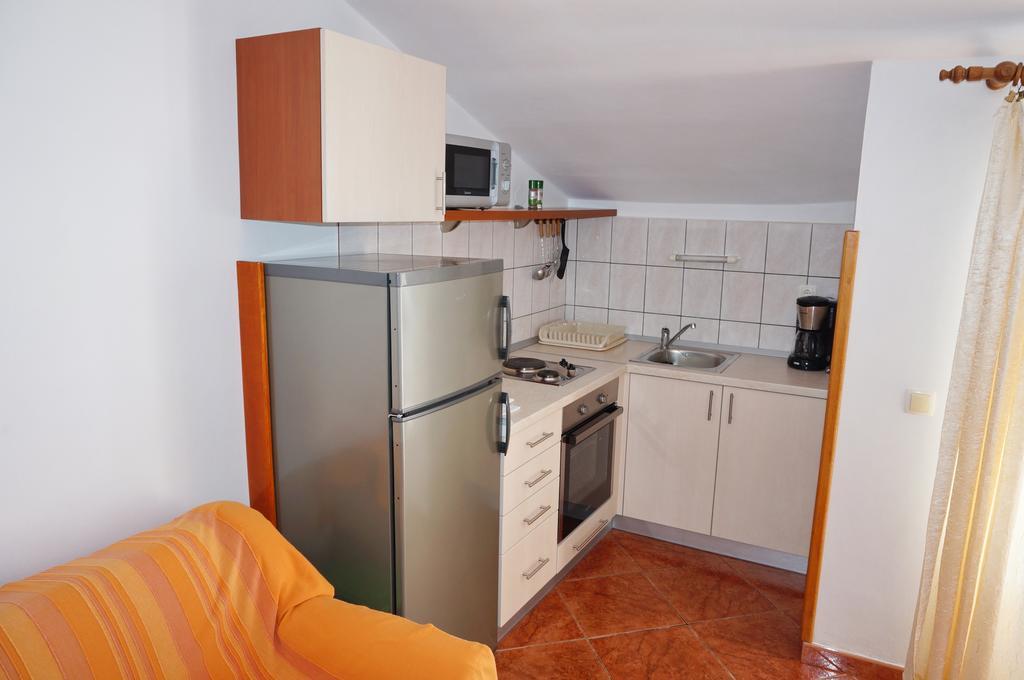 Apartments Ivona Лумбарда Номер фото