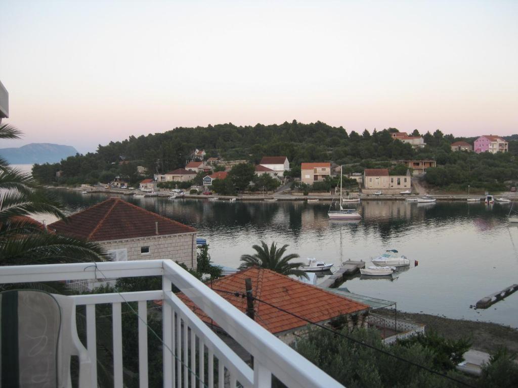 Apartments Ivona Лумбарда Номер фото